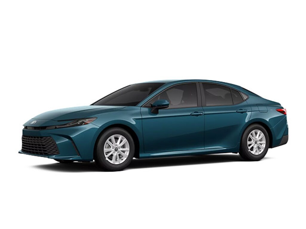 toyota camry ocean gem green