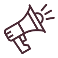 megaphone icon