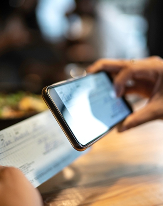 mobile check deposit