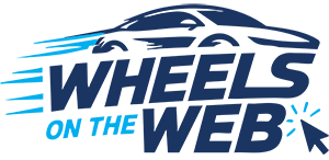 Wheels on the Web, First Financial Virtual Auto Show Logo