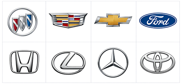 Car logos