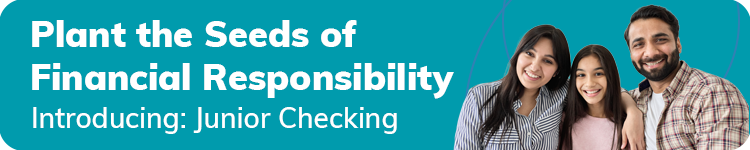 Junior Checking