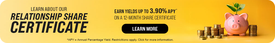 Relationship Share Certificate