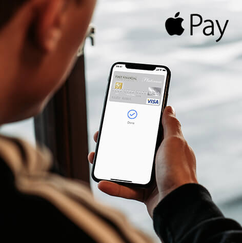 Image supporting Apple Pay