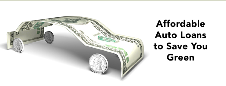 Affordable Auto Loans to Save You Green