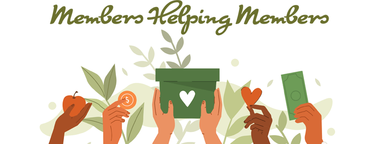 Members Helping Members