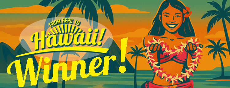 Join our Ohana Winner