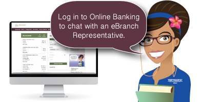 Online Banking Chat