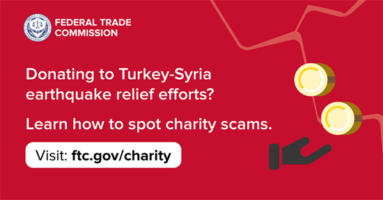 Syria Turkey charity scam