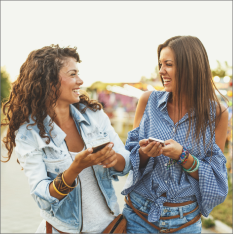 Image supporting Coming Soon to Our Mobile App