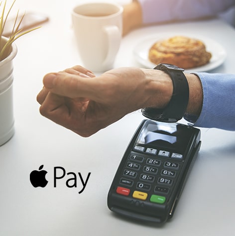 Image supporting Shop Safer this Summer with Apple Pay