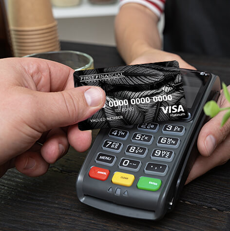 Image supporting Contactless Cards are Here!