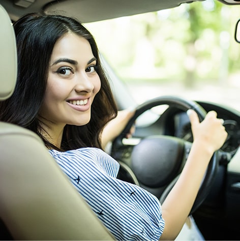 Image supporting Pull Up to Easier Car Shopping