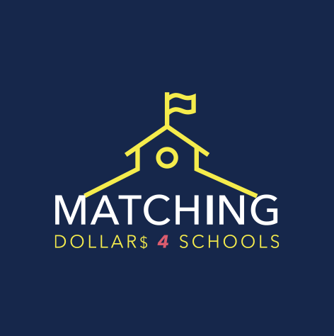 Image supporting Matching Dollars 4 Schools