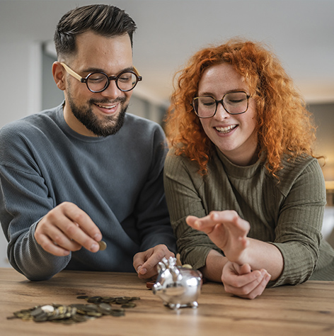 Image supporting Start Your Savings Streak