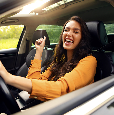 Image supporting Smile for Miles