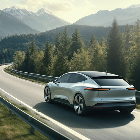 Image supporting Take the Easy Route