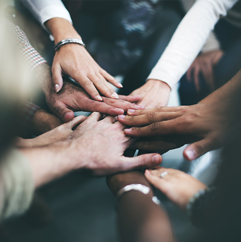 Image supporting Call for Volunteers