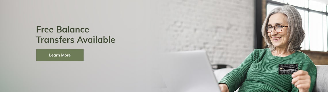 Visa Free Balance Transfer