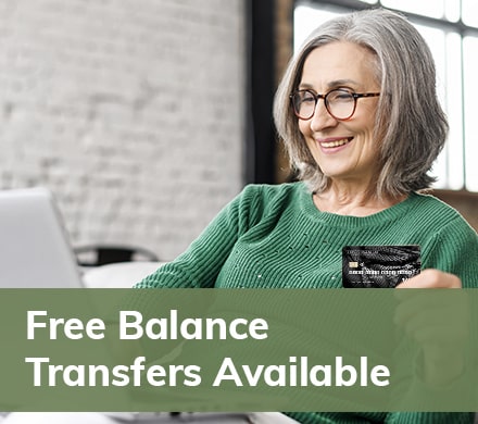 Visa Free Balance Transfer