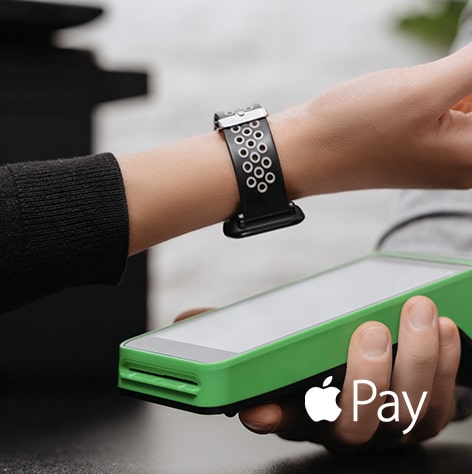 Image supporting The Smarter Way to Pay