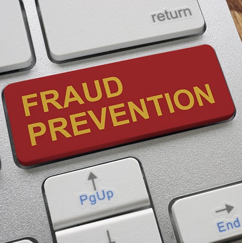 Image supporting Fraud Prevention