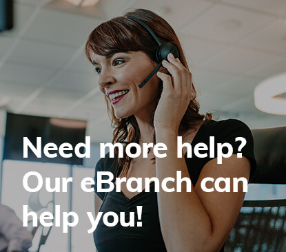 Need Help? Contact eBranch