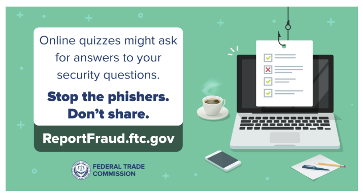 Phishing online quiz