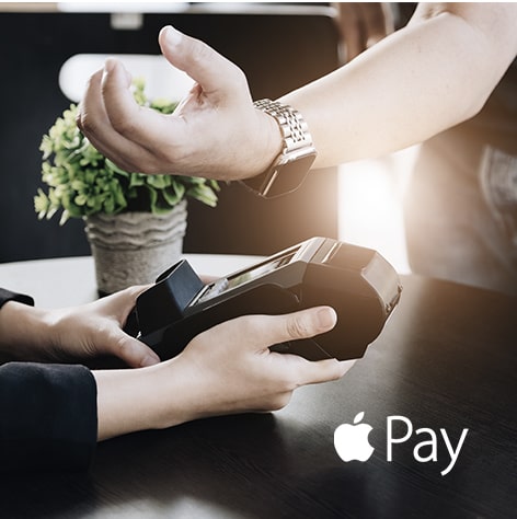 Image supporting Shop Safer this Summer with Apple Pay
