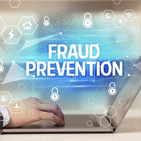 Image supporting Fraud Prevention