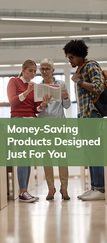 Money-Saving Offers Design For You